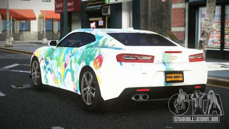 Chevrolet Camaro Ziego S1 para GTA 4