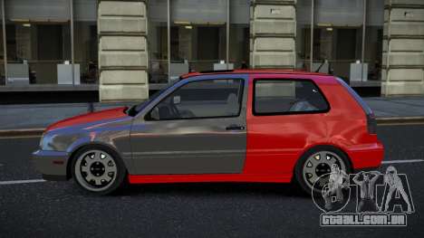 Volkswagen Golf Riyomiqup para GTA 4