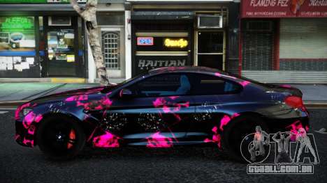 BMW M6 Saluy S1 para GTA 4