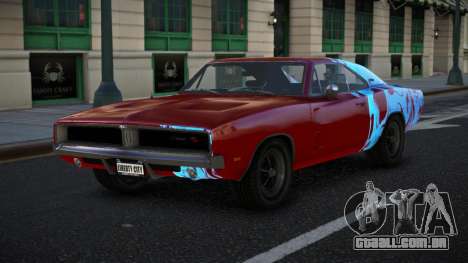 Dodge Charger Rimany S8 para GTA 4