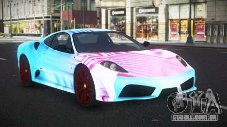 Ferrari F430 Casaly S9 para GTA 4
