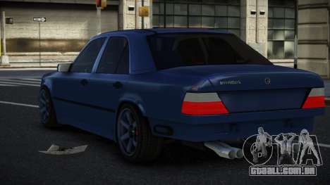 Mercedes-Benz W124 Vudpoten para GTA 4