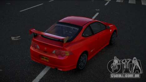 Honda Integra Exlule para GTA 4