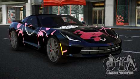 Chevrolet Corvette Cegel S9 para GTA 4