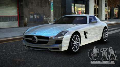 Mercedes-Benz SLS Xantue S13 para GTA 4