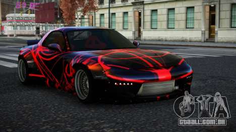 Mazda RX-7 Baijas S11 para GTA 4