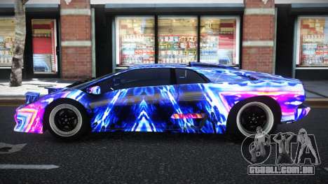 Lamborghini Diablo Matsa S6 para GTA 4