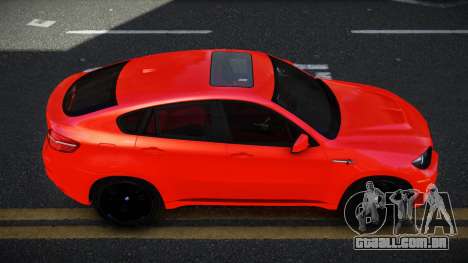 BMW X6 Dujutik para GTA 4