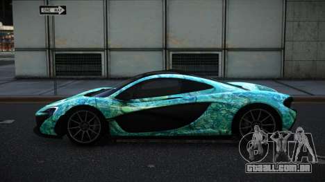 McLaren P1 Jorjamin S3 para GTA 4