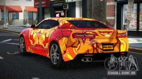 Chevrolet Camaro Ziego S4 para GTA 4