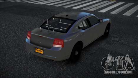Dodge Charger Xujbah para GTA 4