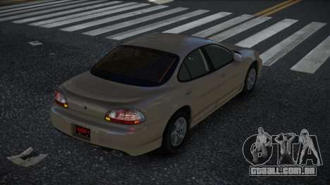 Chevrolet Tahoe Tagin para GTA 4