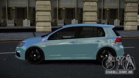 Volkswagen Golf Ivak para GTA 4