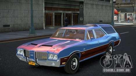 Opel Ascona Qeyximup para GTA 4