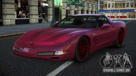 Chevrolet Corvette Daame para GTA 4