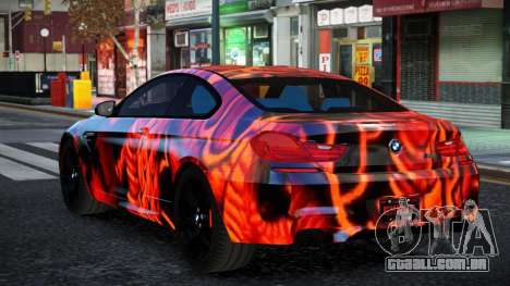 BMW M6 Saluy S10 para GTA 4