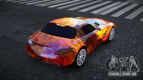Mercedes-Benz SLS Xantue S7 para GTA 4