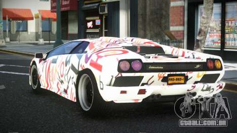 Lamborghini Diablo Matsa S10 para GTA 4
