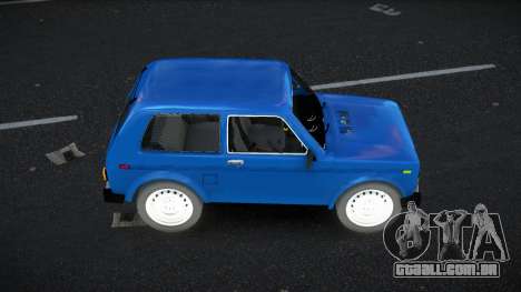 Lada Niva Lefaq para GTA 4
