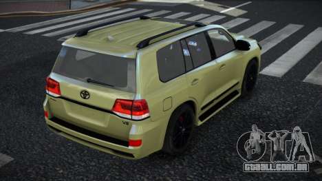 Toyota Land Cruiser Biweg para GTA 4