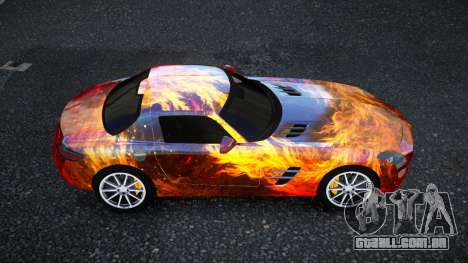 Mercedes-Benz SLS Xantue S7 para GTA 4