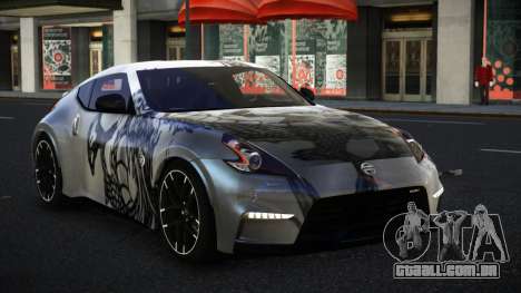 Nissan 370Z Danter S10 para GTA 4