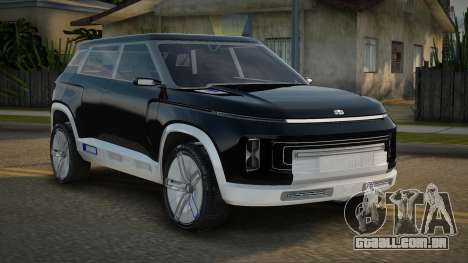 2020 Geely Icon Concept para GTA San Andreas