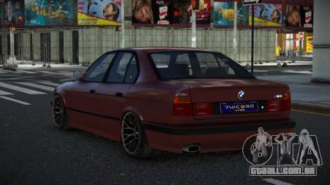 BMW M5 Melukefiy para GTA 4