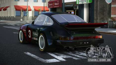 Porsche 911 Dayeka para GTA 4