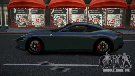 Ferrari Roma Fecjik para GTA 4