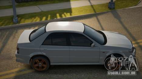 Mazda Familia 2000 para GTA San Andreas