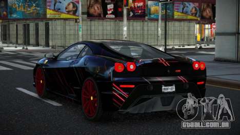 Ferrari F430 Casaly S2 para GTA 4