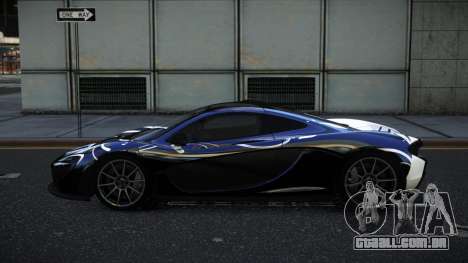 McLaren P1 Jorjamin S9 para GTA 4