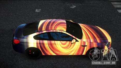 BMW M6 Saluy S8 para GTA 4