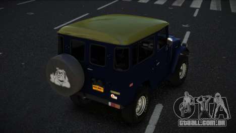 Toyota FJ40 Uvuq para GTA 4