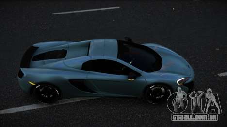 McLaren 650S Hatle para GTA 4