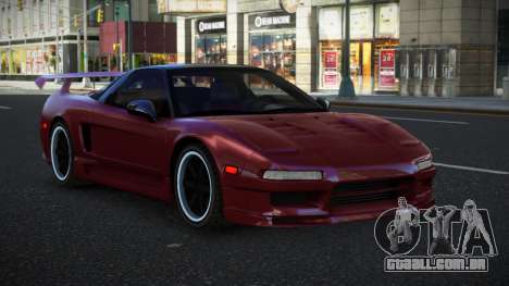Honda NSX Lesson para GTA 4