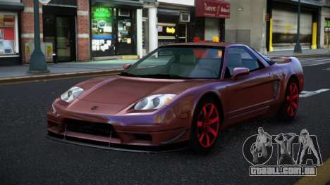 Acura NSX Luvnip para GTA 4