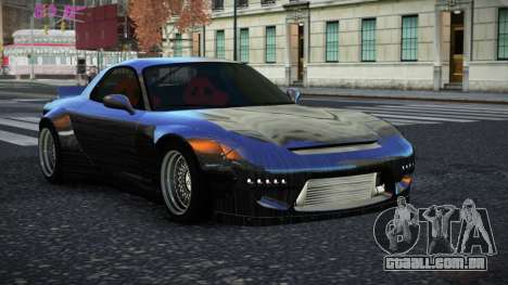 Mazda RX-7 Baijas S12 para GTA 4