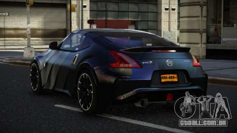 Nissan 370Z Danter S11 para GTA 4
