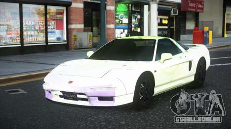 Honda NSX Rijohi S7 para GTA 4