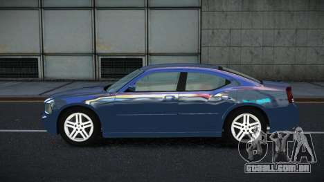 Dodge Charger Gaju para GTA 4