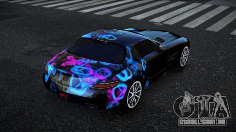 Mercedes-Benz SLS Xantue S1 para GTA 4