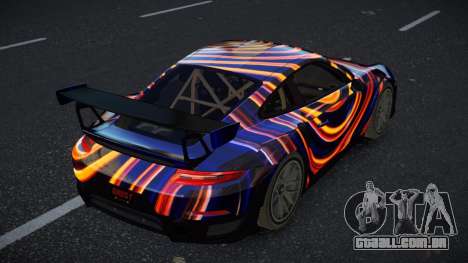 Porsche 911 Olilyn S2 para GTA 4
