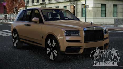 Rolls-Royce Cullinan Gona para GTA 4