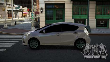 Toyota Prius Leyi para GTA 4