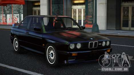 BMW M3 E30 Guhik para GTA 4
