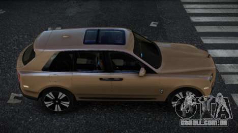 Rolls-Royce Cullinan Gona para GTA 4