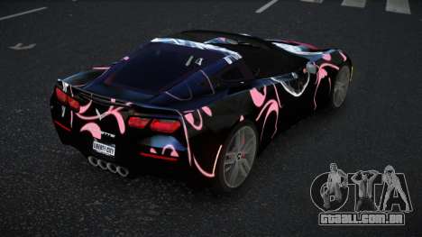 Chevrolet Corvette Cegel S9 para GTA 4