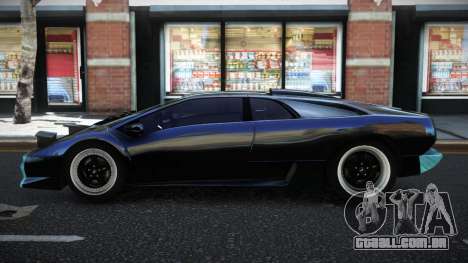 Lamborghini Diablo Matsa S7 para GTA 4